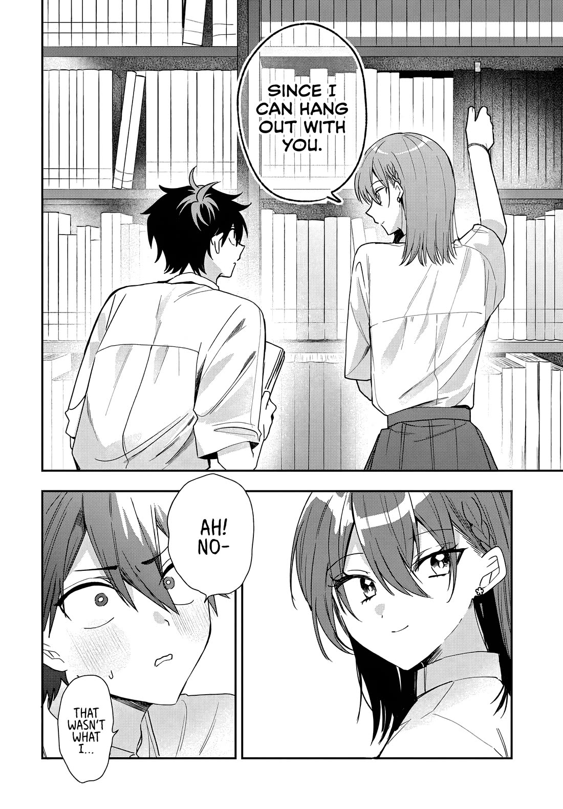 Read She's Likely Aiming for My Older Brother EN Manga Online