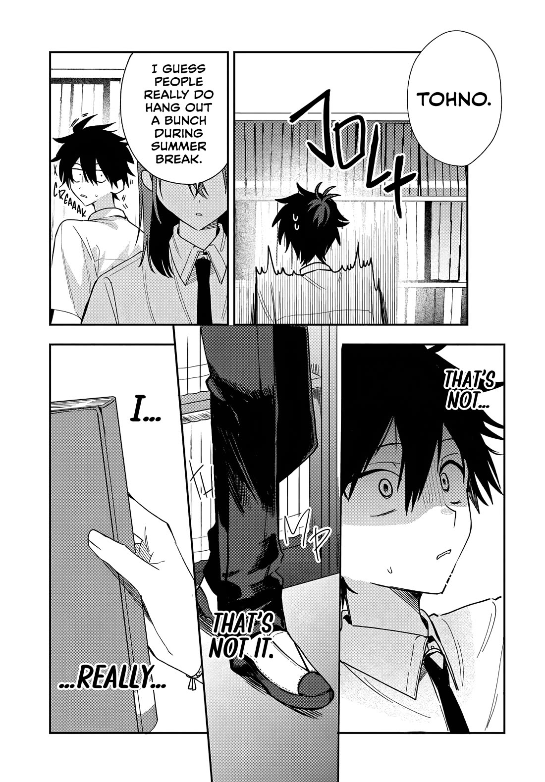 Read She's Likely Aiming for My Older Brother EN Manga Online