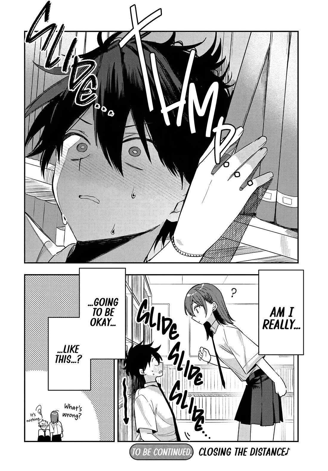 Read She's Likely Aiming for My Older Brother EN Manga Online