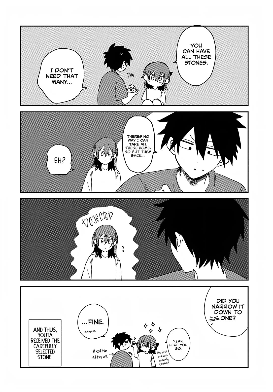 Read She's Likely Aiming for My Older Brother EN Manga Online