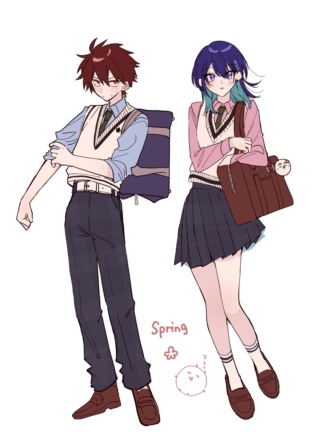 Read She's Likely Aiming for My Older Brother EN Manga Online