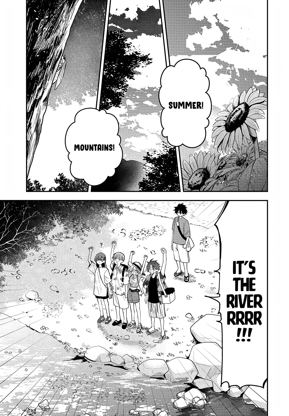 Read She's Likely Aiming for My Older Brother EN Manga Online