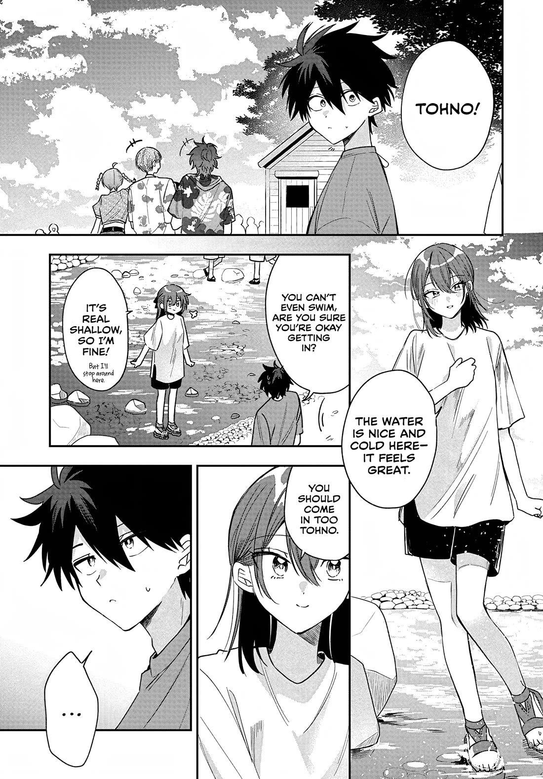 Read She's Likely Aiming for My Older Brother EN Manga Online