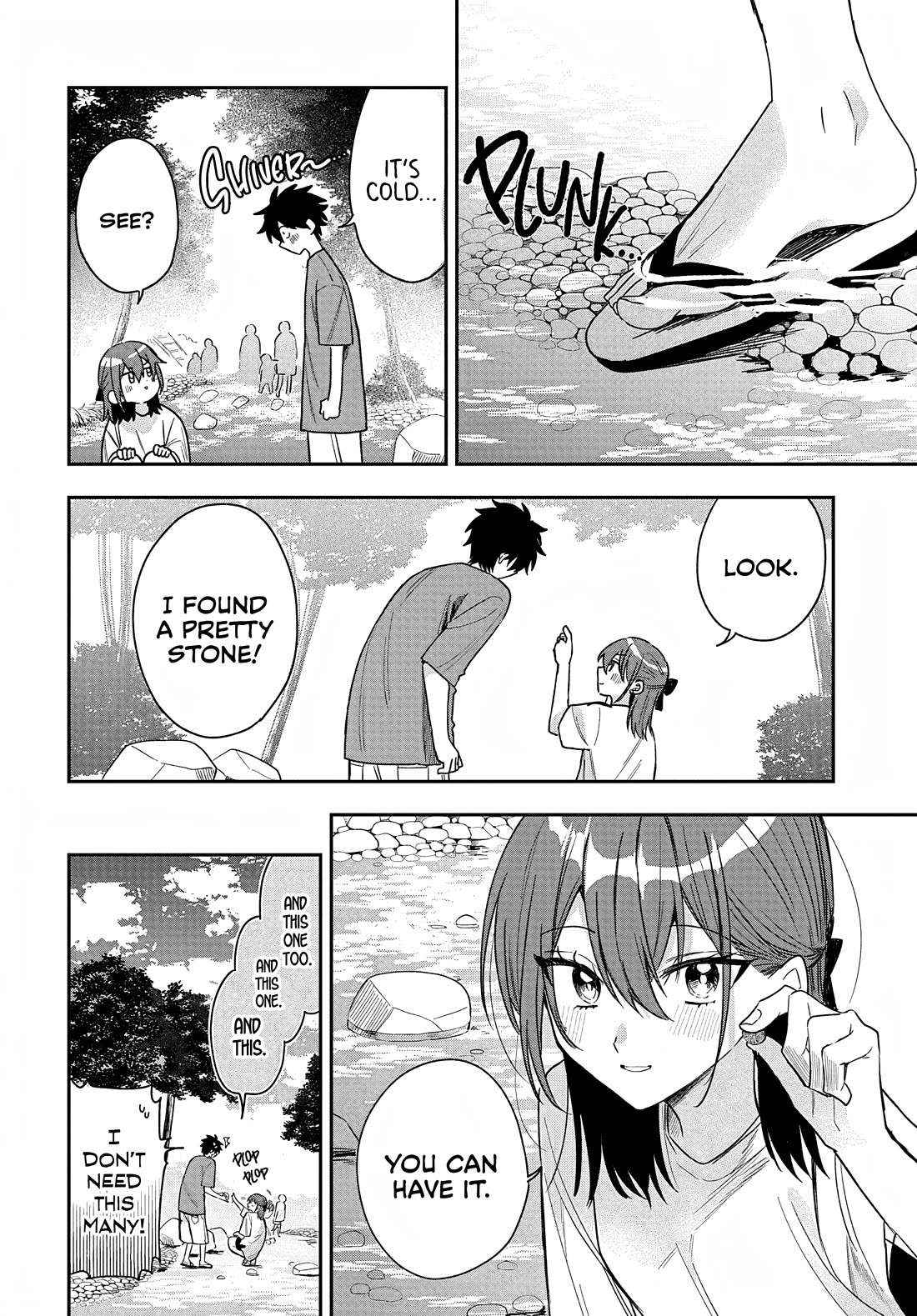 Read She's Likely Aiming for My Older Brother EN Manga Online