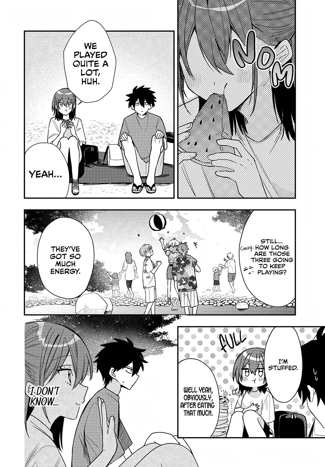Read She's Likely Aiming for My Older Brother EN Manga Online