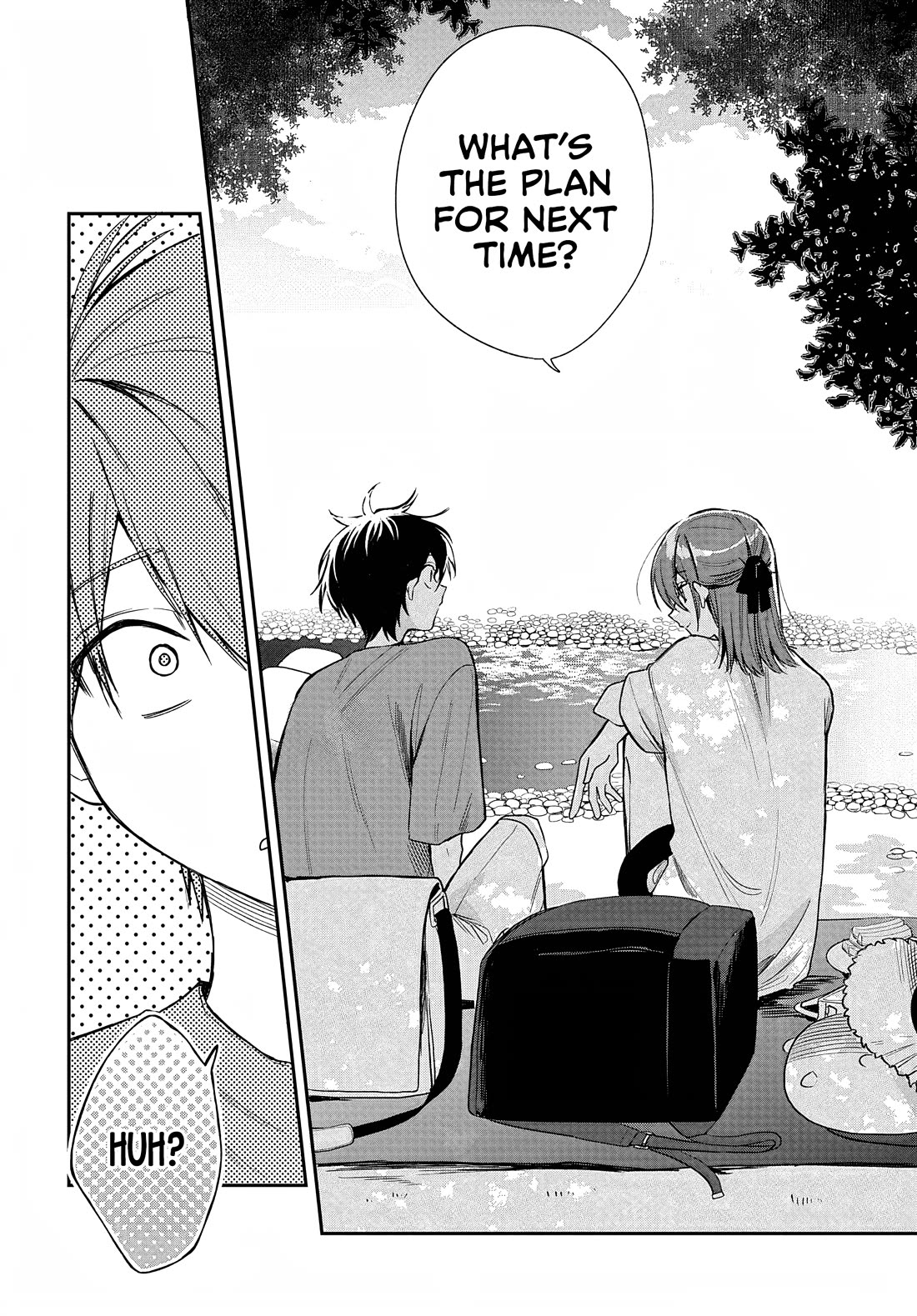 Read She's Likely Aiming for My Older Brother EN Manga Online