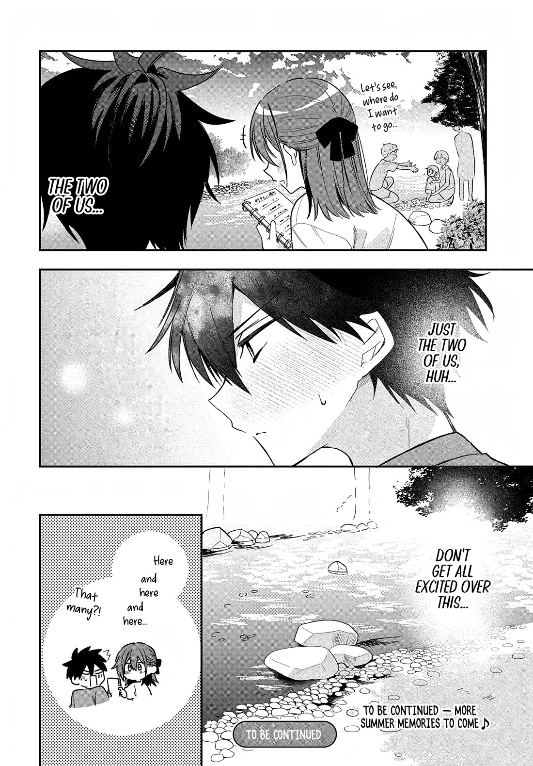 Read She's Likely Aiming for My Older Brother EN Manga Online