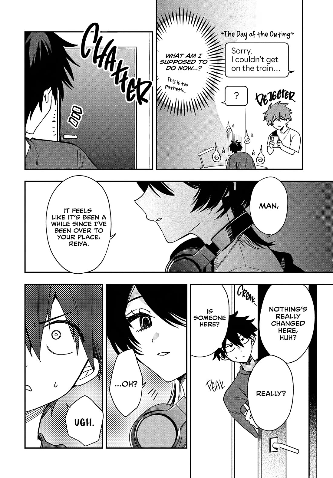 Read She's Likely Aiming for My Older Brother EN Manga Online