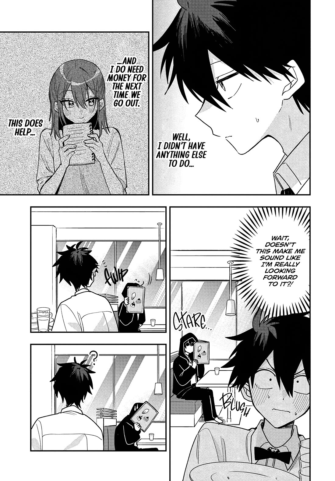 Read She's Likely Aiming for My Older Brother EN Manga Online
