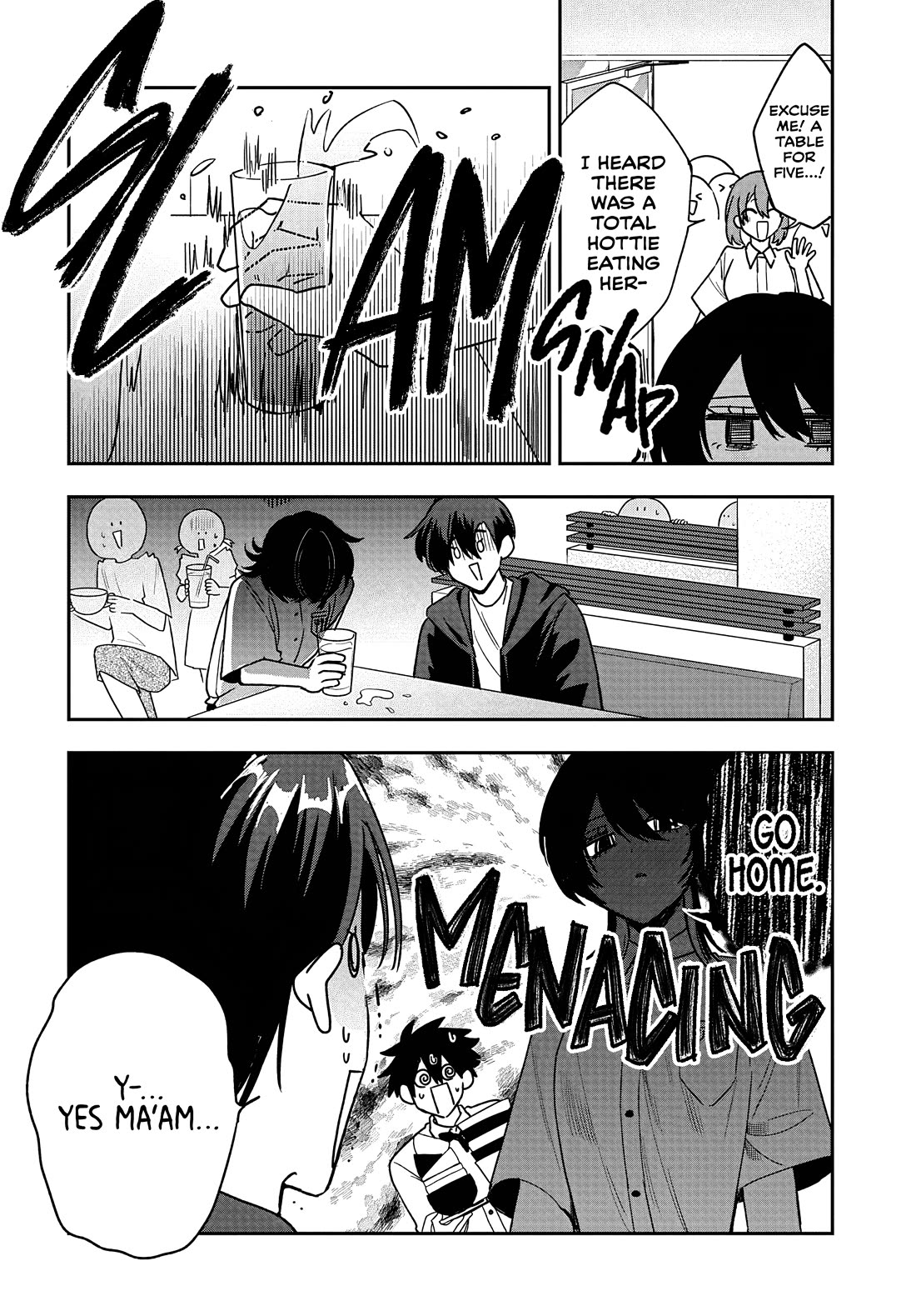 Read She's Likely Aiming for My Older Brother EN Manga Online