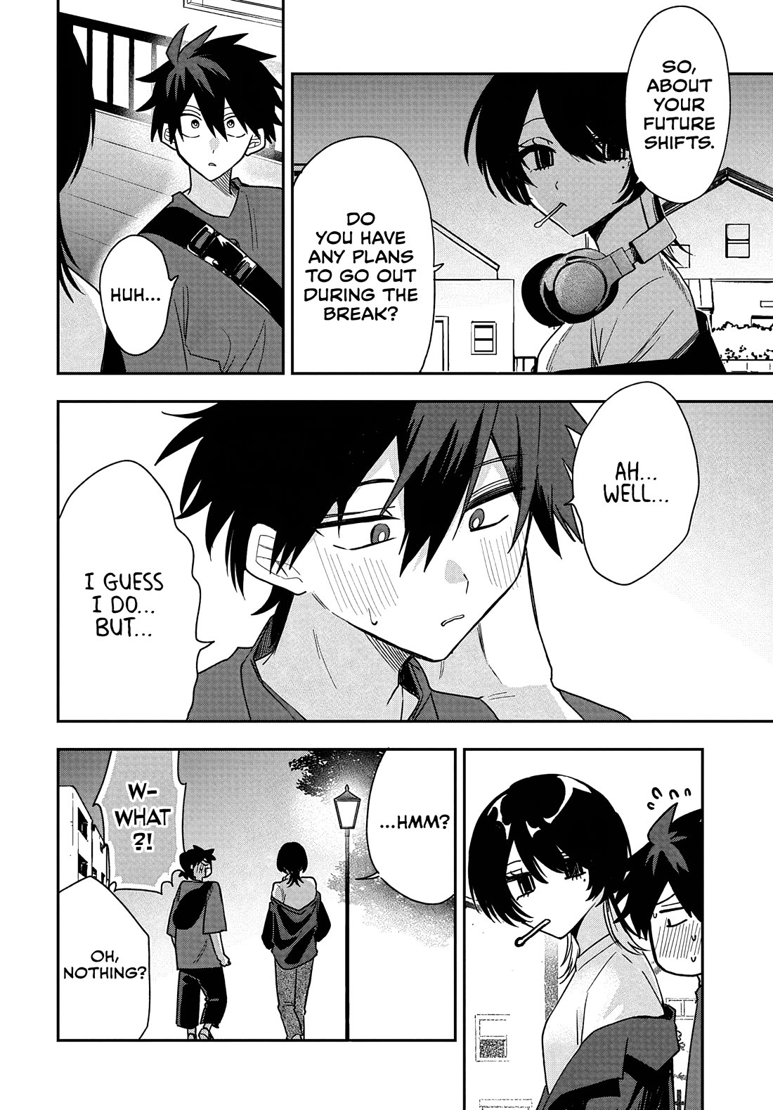 Read She's Likely Aiming for My Older Brother EN Manga Online
