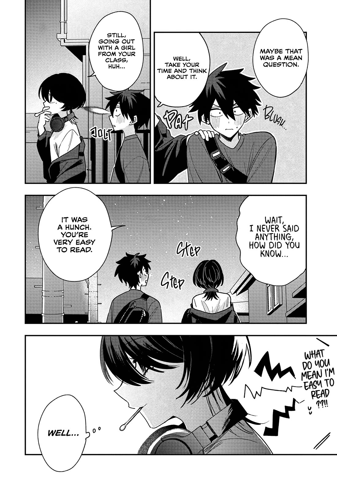 Read She's Likely Aiming for My Older Brother EN Manga Online