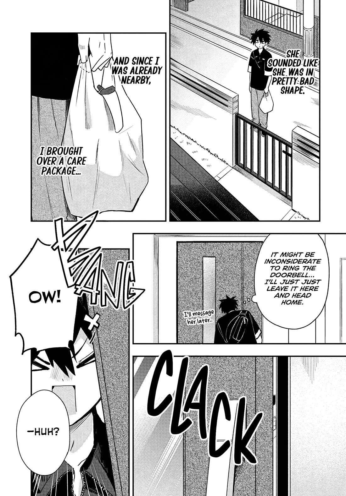 Read She's Likely Aiming for My Older Brother EN Manga Online