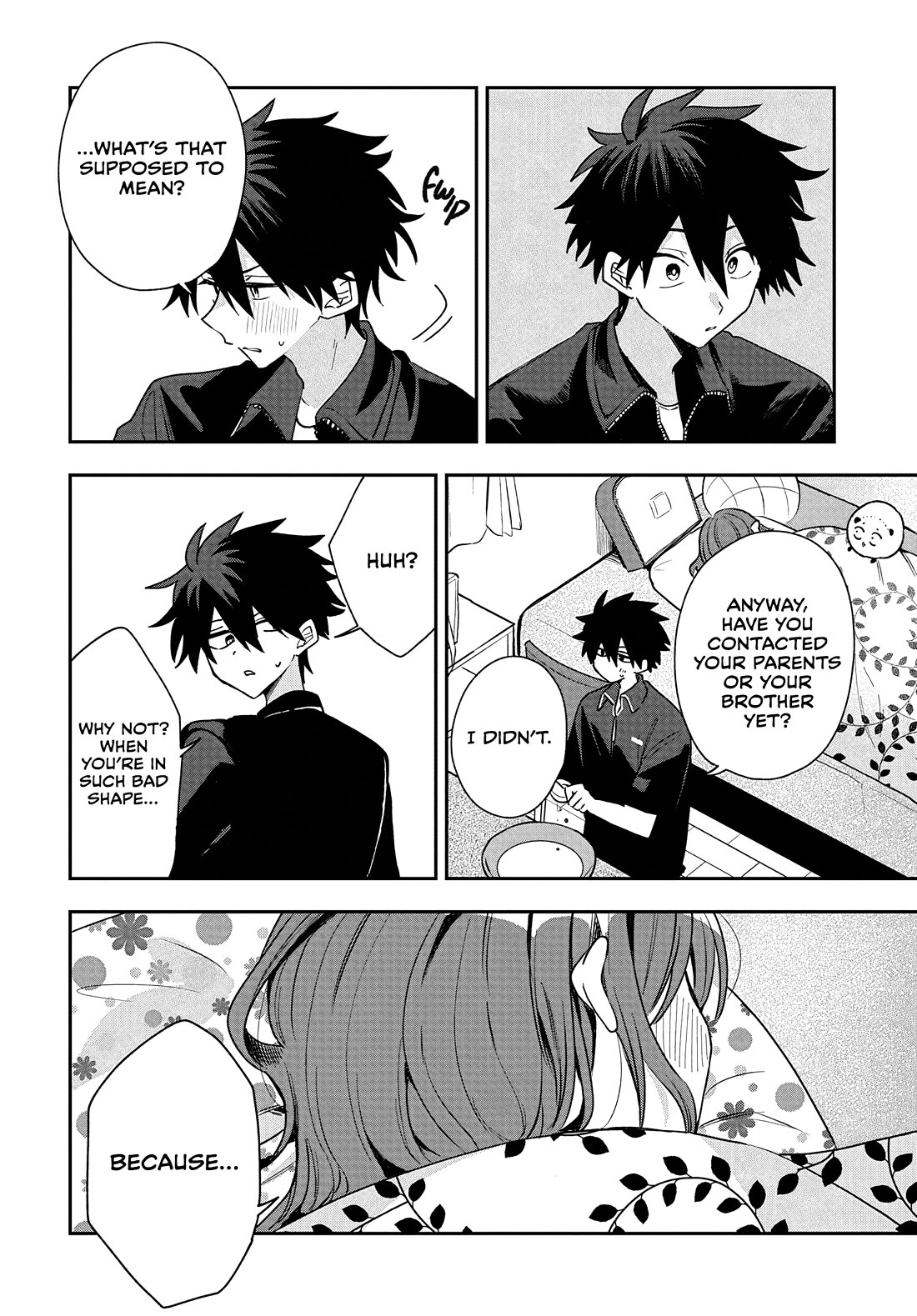 Read She's Likely Aiming for My Older Brother EN Manga Online