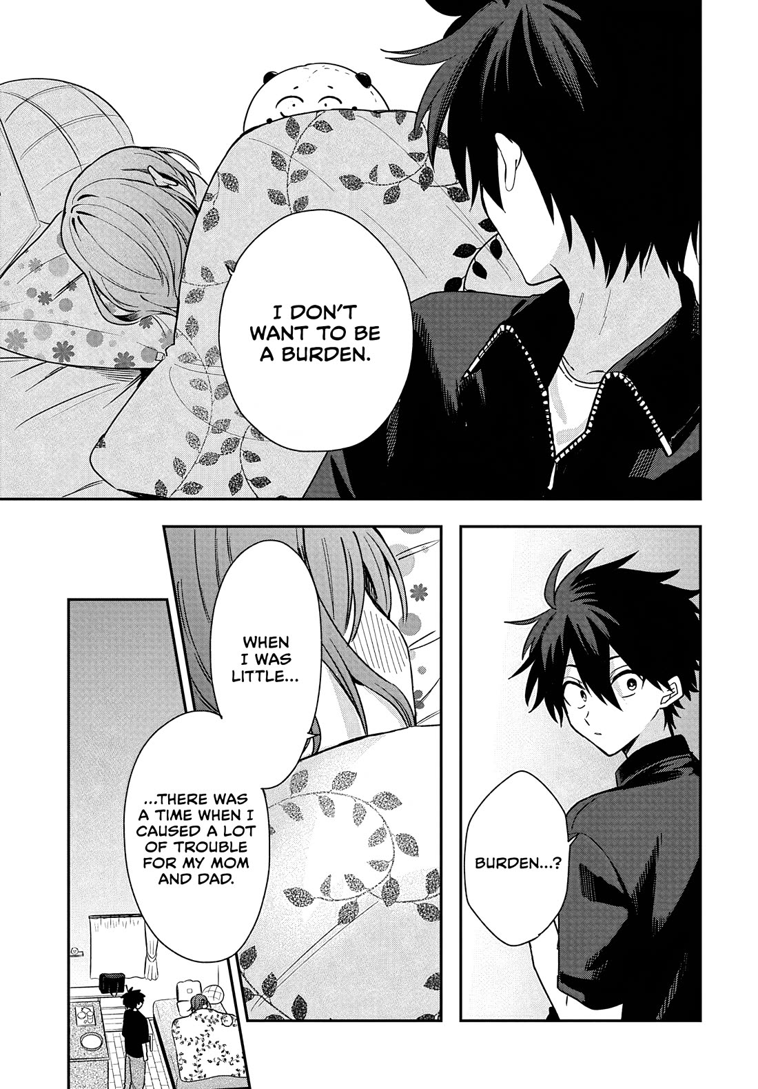 Read She's Likely Aiming for My Older Brother EN Manga Online