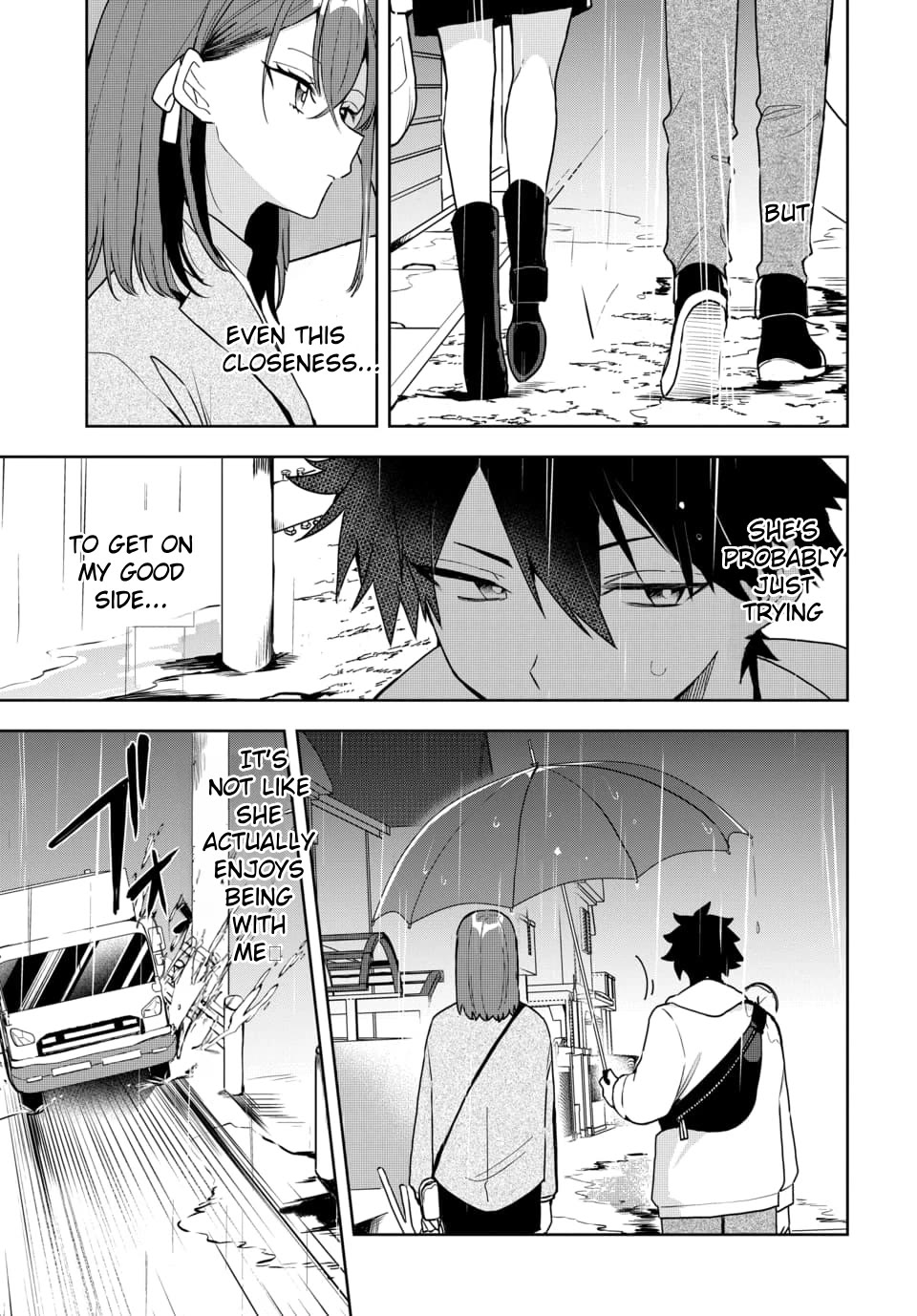 Read She's Likely Aiming for My Older Brother EN Manga Online