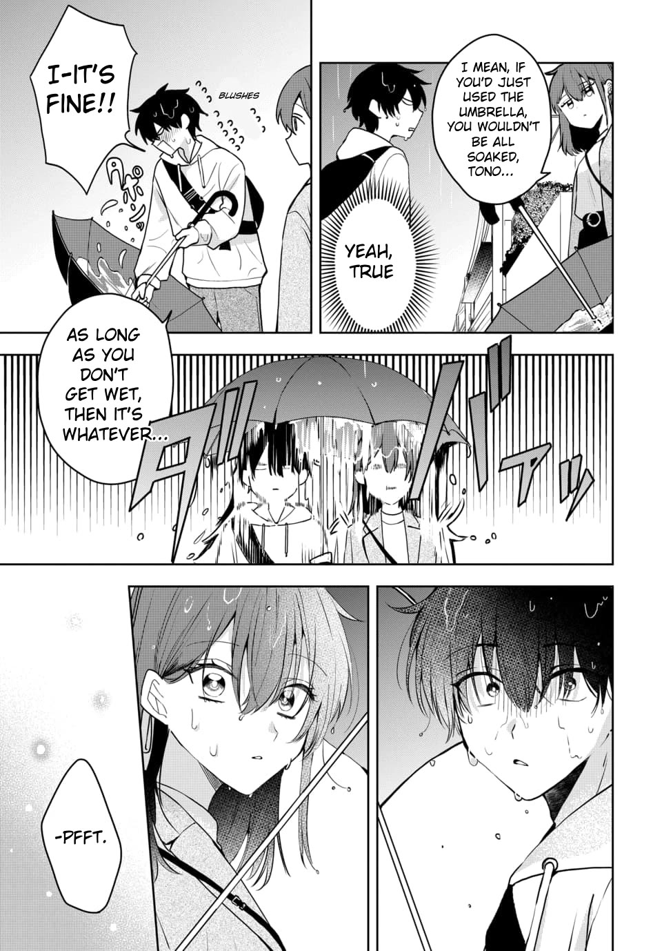 Read She's Likely Aiming for My Older Brother EN Manga Online