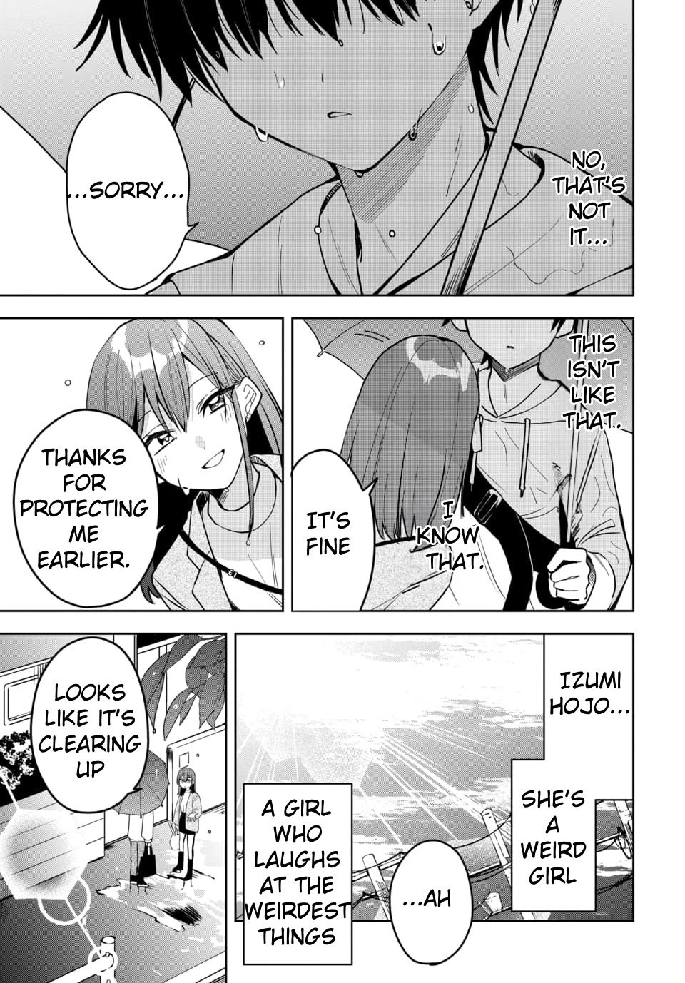 Read She's Likely Aiming for My Older Brother EN Manga Online