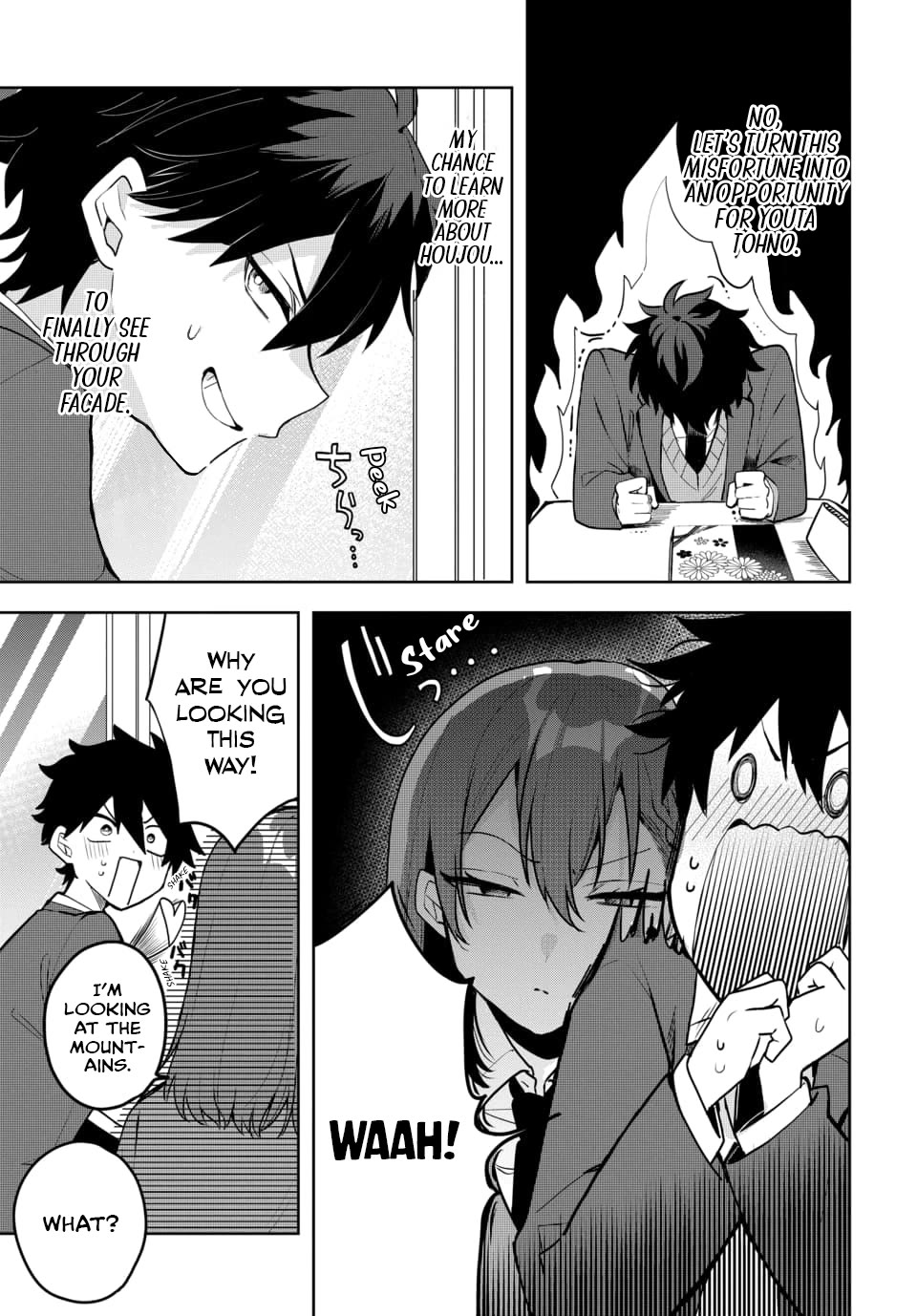 Read She's Likely Aiming for My Older Brother EN Manga Online