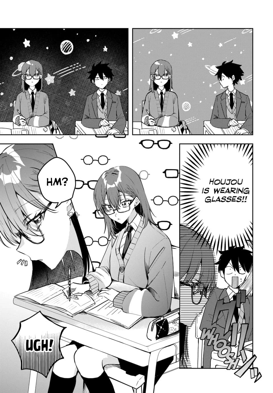 Read She's Likely Aiming for My Older Brother EN Manga Online