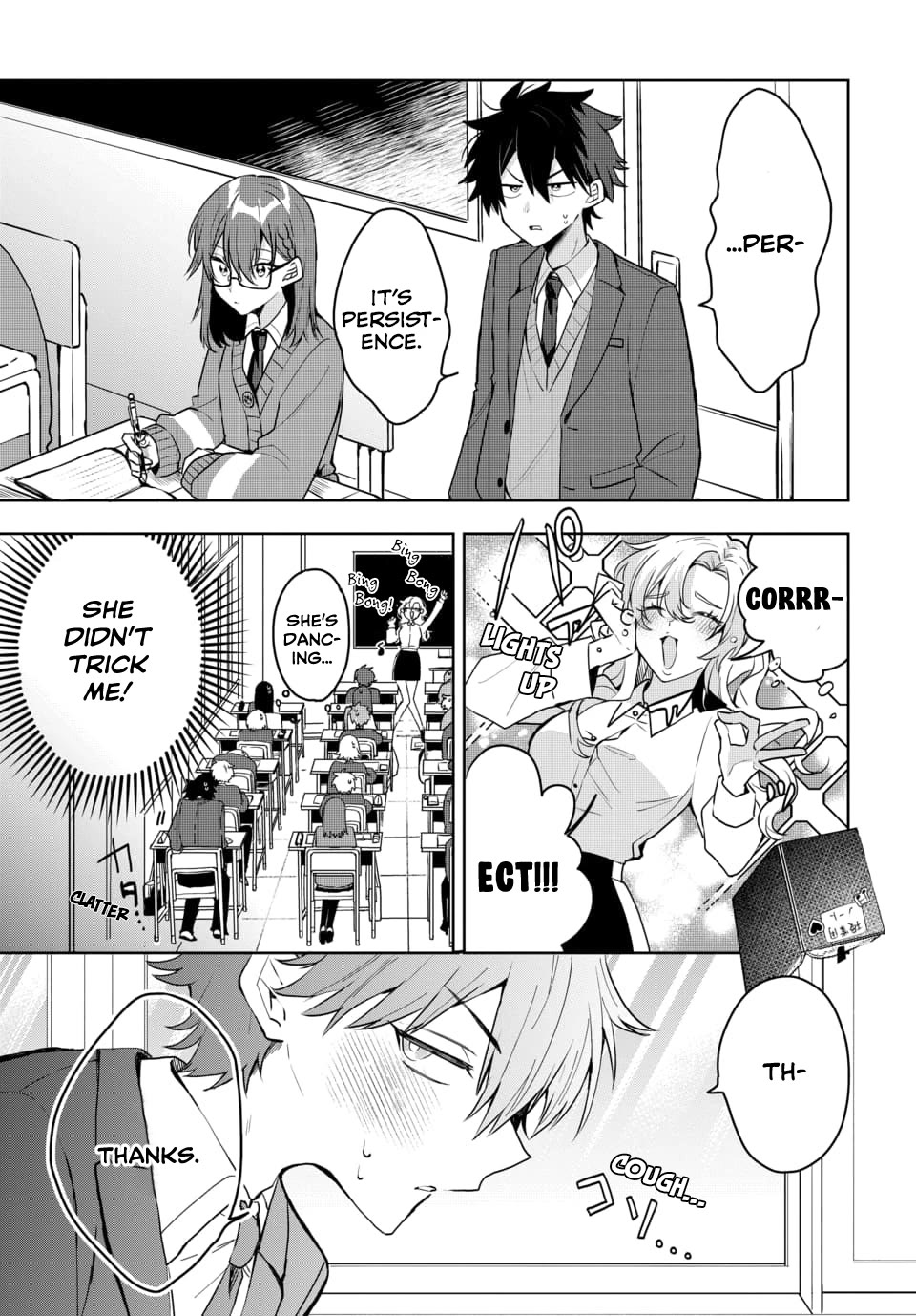 Read She's Likely Aiming for My Older Brother EN Manga Online