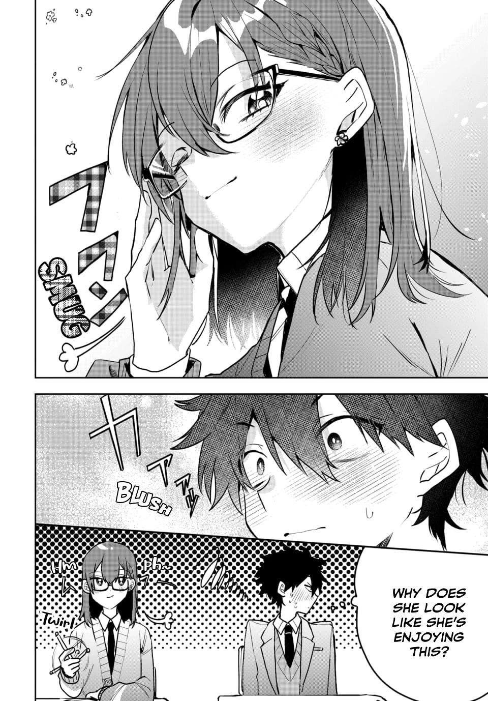 Read She's Likely Aiming for My Older Brother EN Manga Online