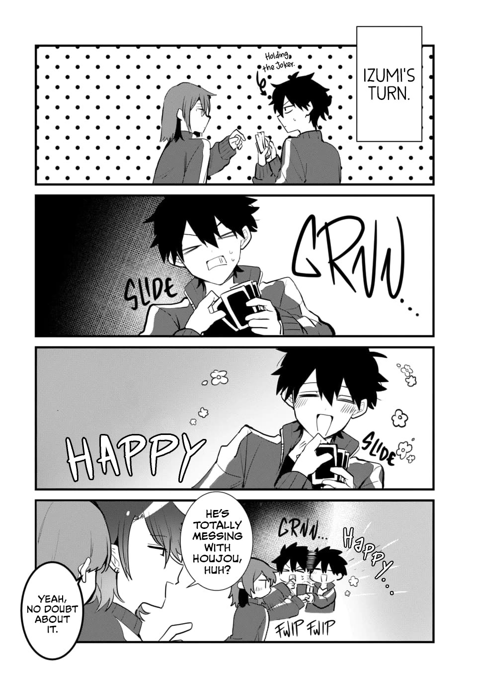 Read She's Likely Aiming for My Older Brother EN Manga Online