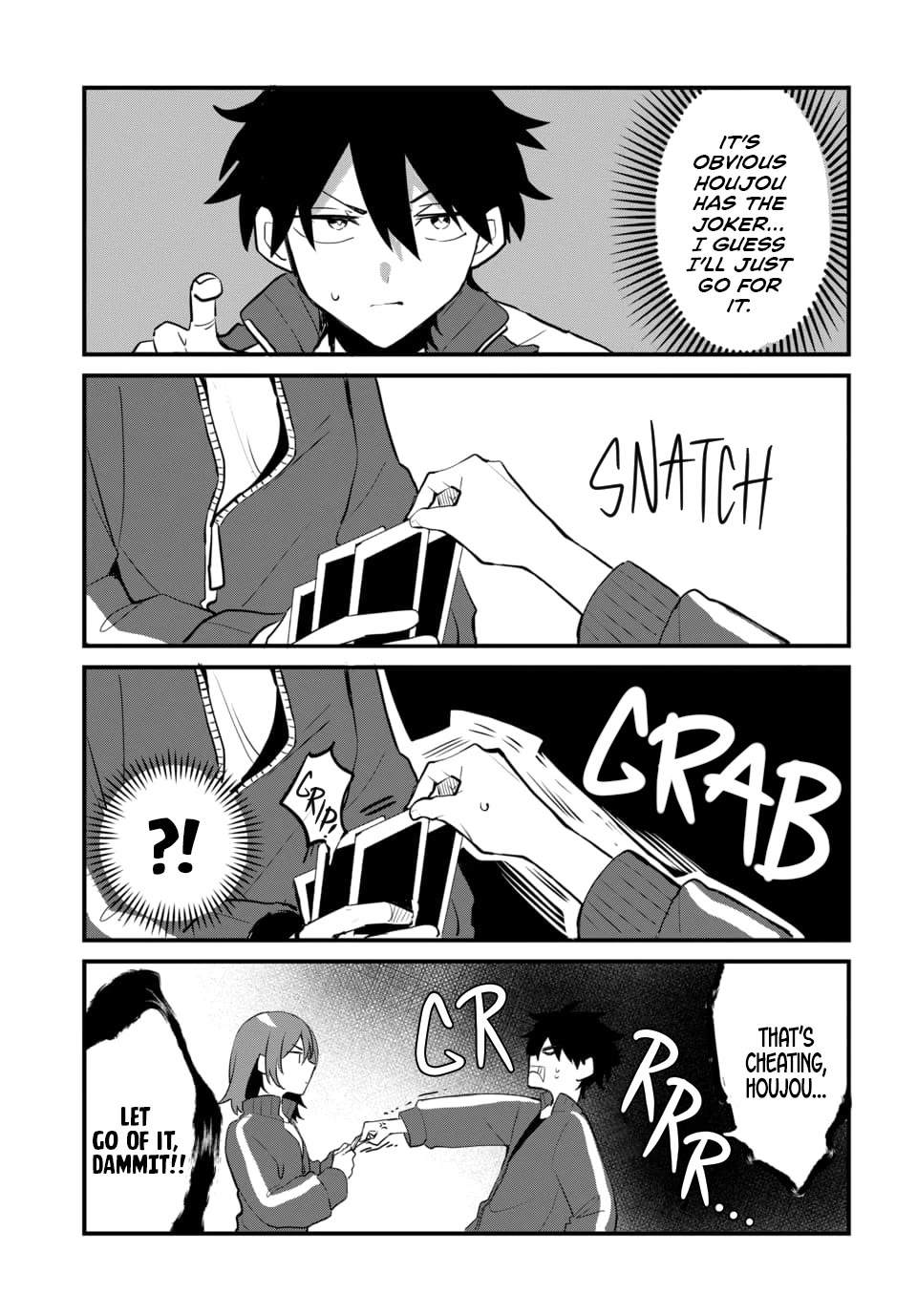 Read She's Likely Aiming for My Older Brother EN Manga Online