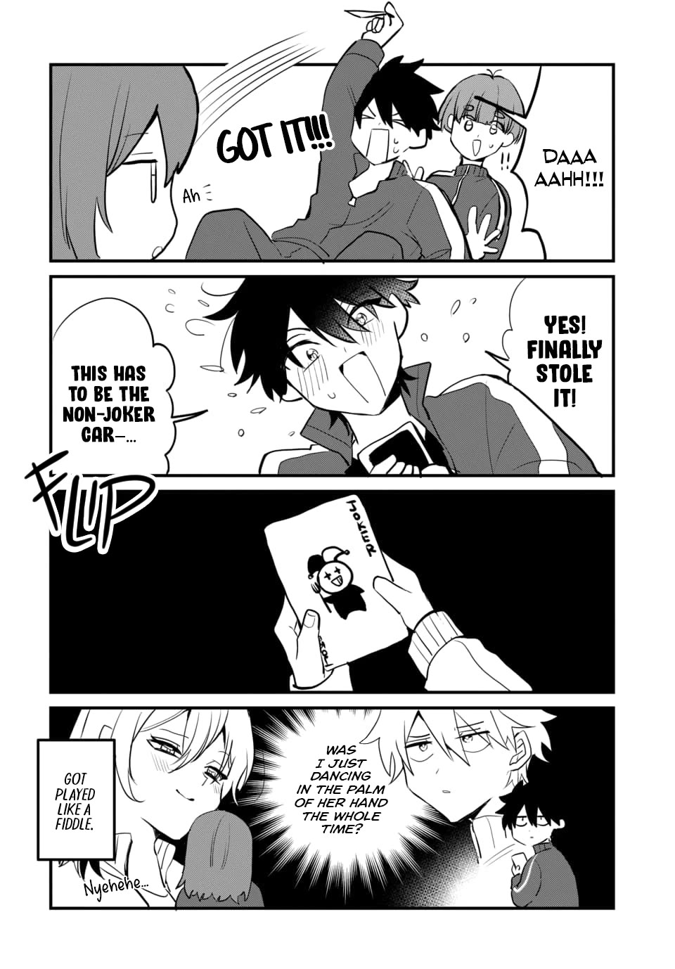 Read She's Likely Aiming for My Older Brother EN Manga Online