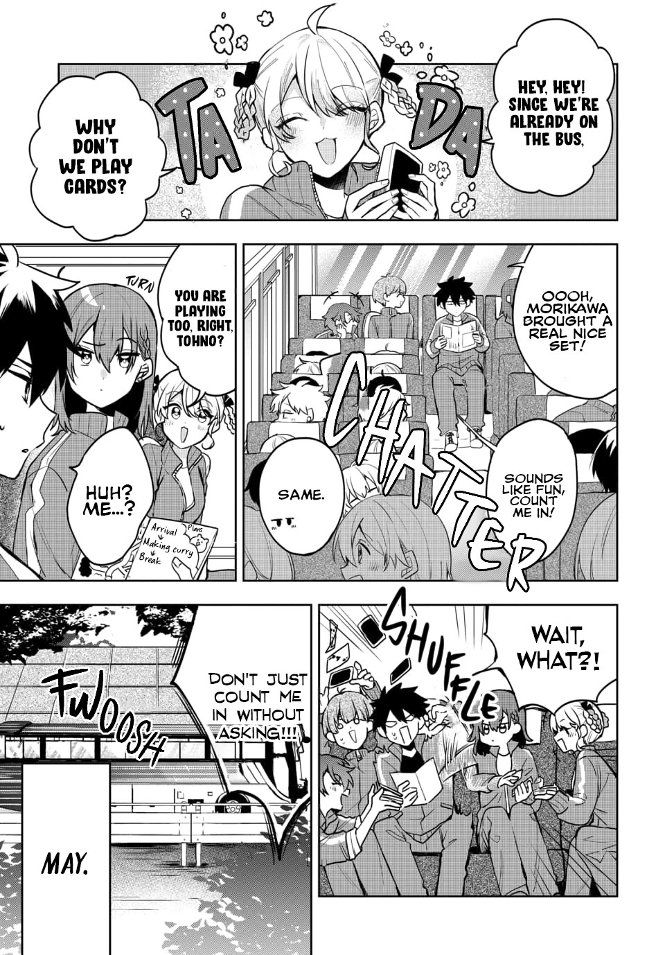 Read She's Likely Aiming for My Older Brother EN Manga Online