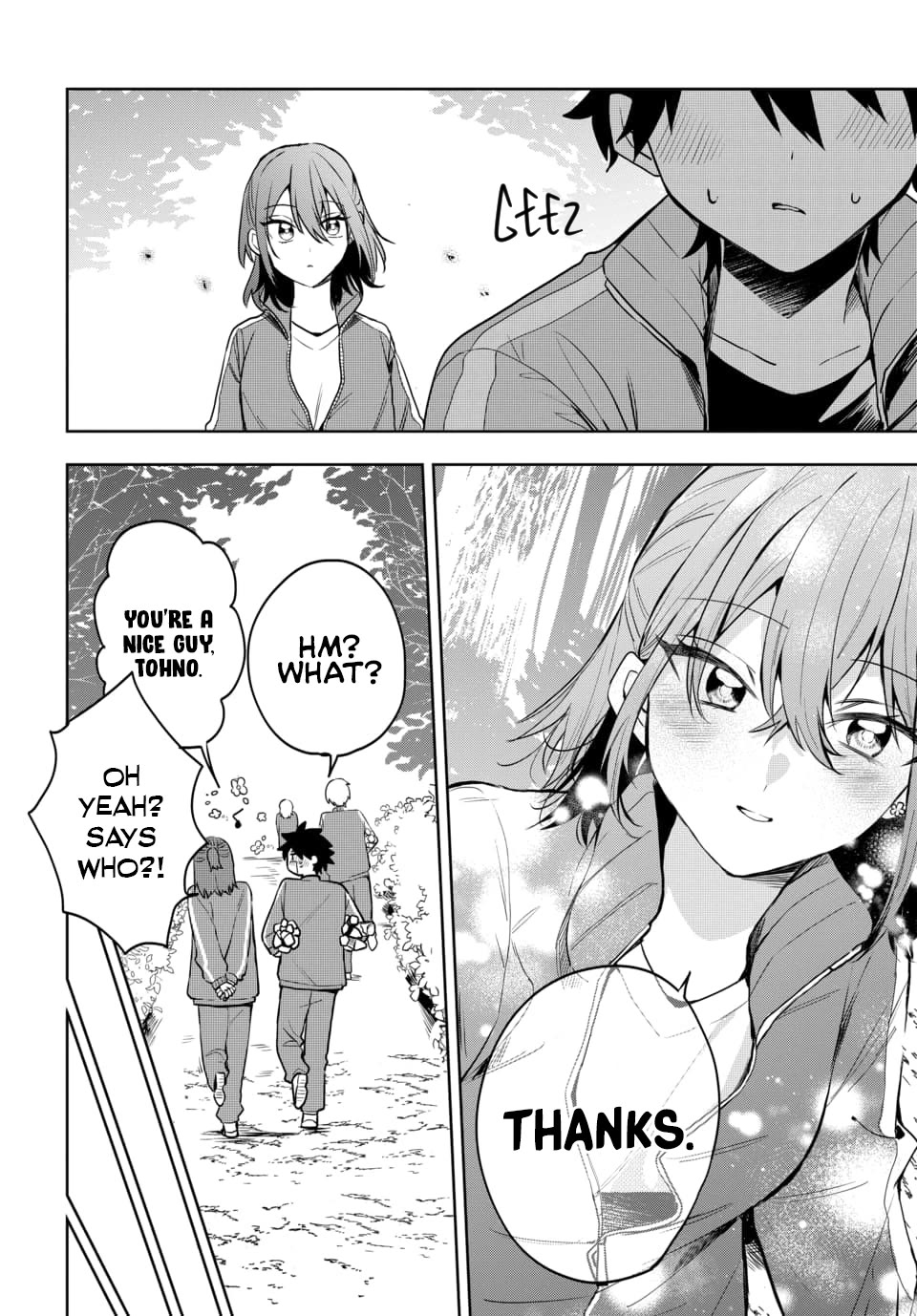 Read She's Likely Aiming for My Older Brother EN Manga Online