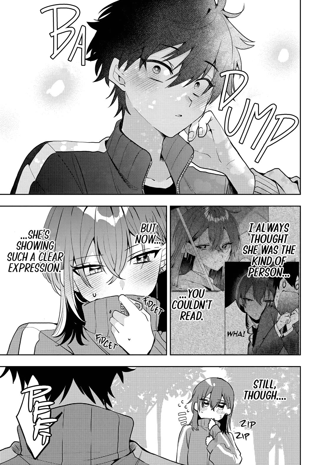 Read She's Likely Aiming for My Older Brother EN Manga Online