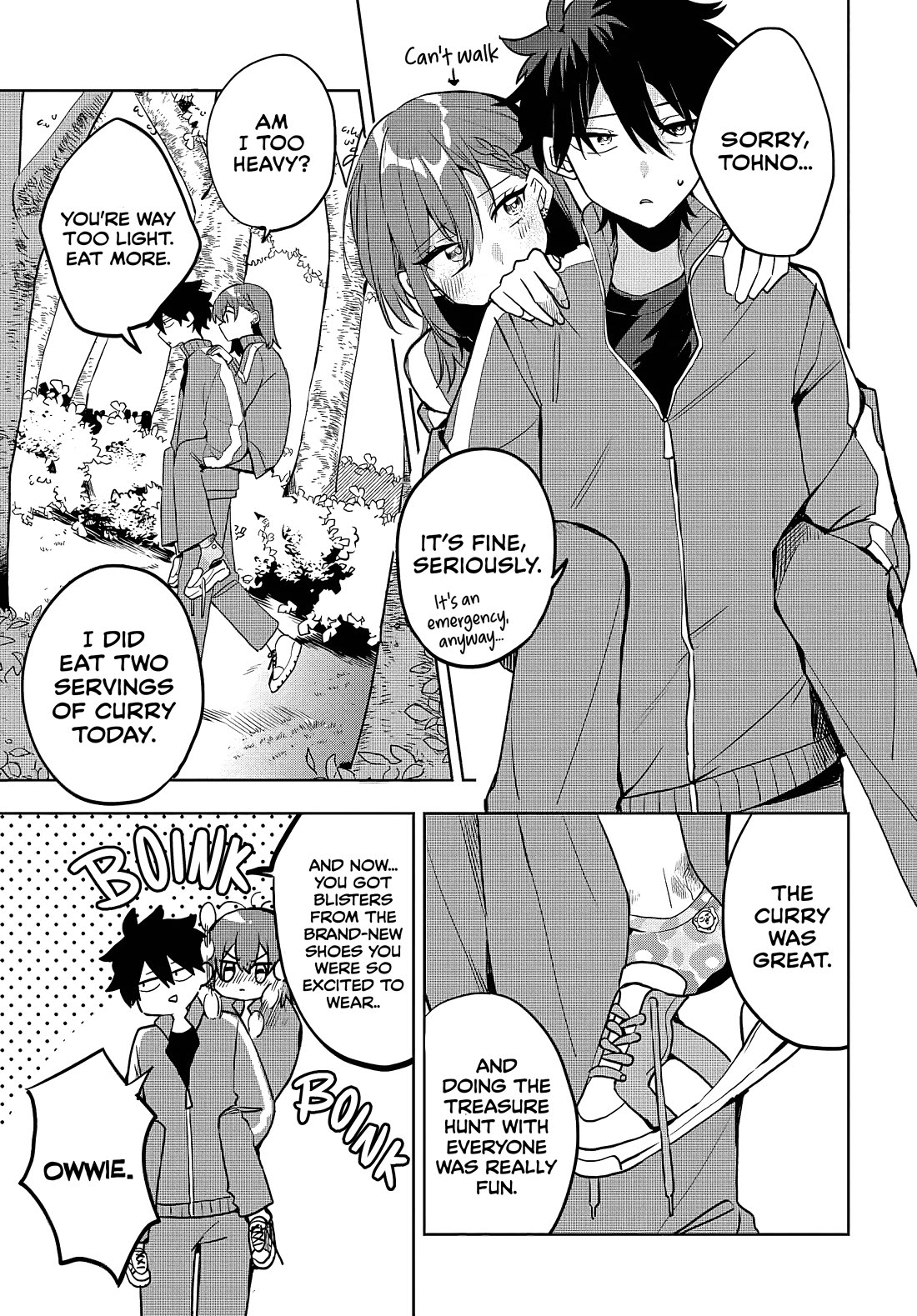 Read She's Likely Aiming for My Older Brother EN Manga Online