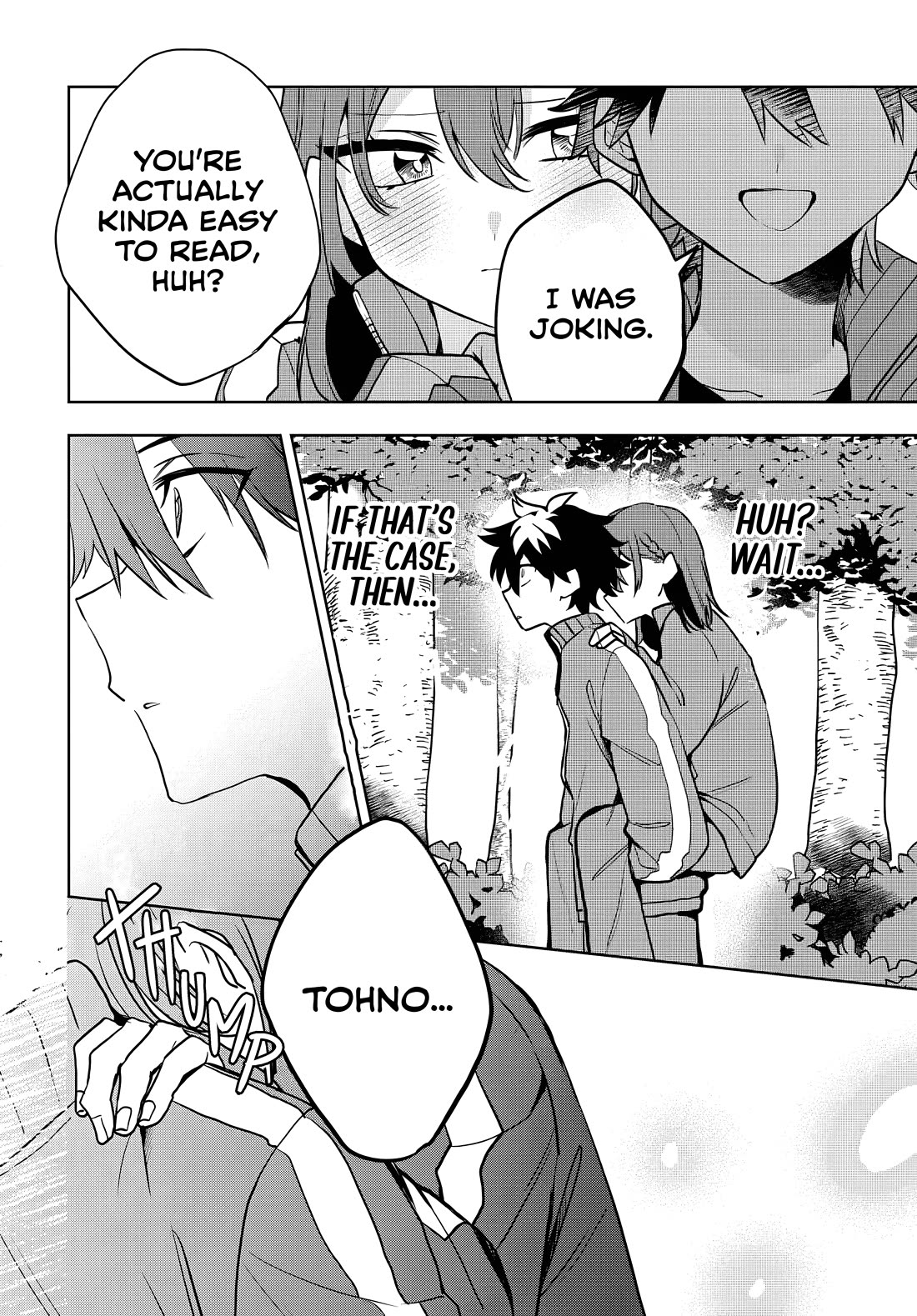 Read She's Likely Aiming for My Older Brother EN Manga Online