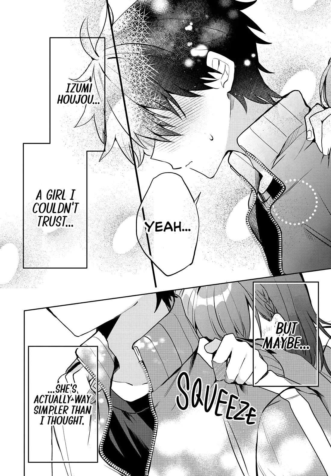 Read She's Likely Aiming for My Older Brother EN Manga Online