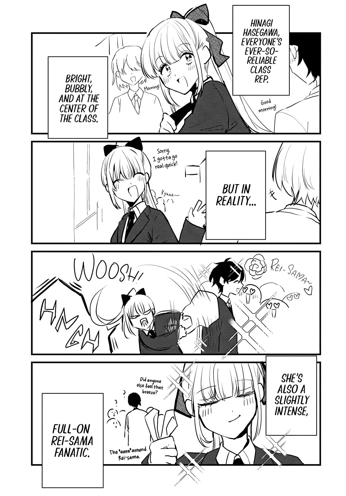Read She's Likely Aiming for My Older Brother EN Manga Online