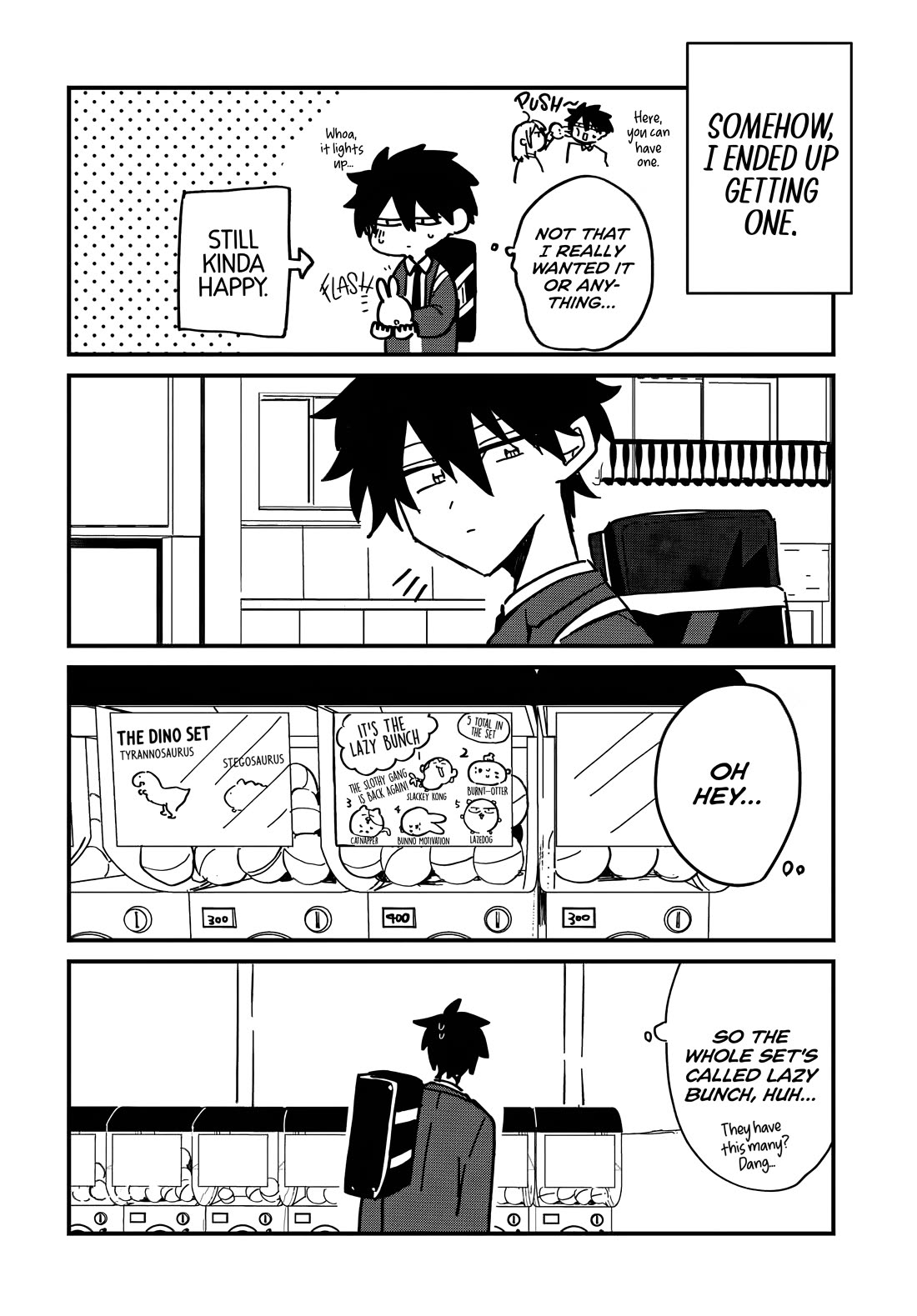Read She's Likely Aiming for My Older Brother EN Manga Online