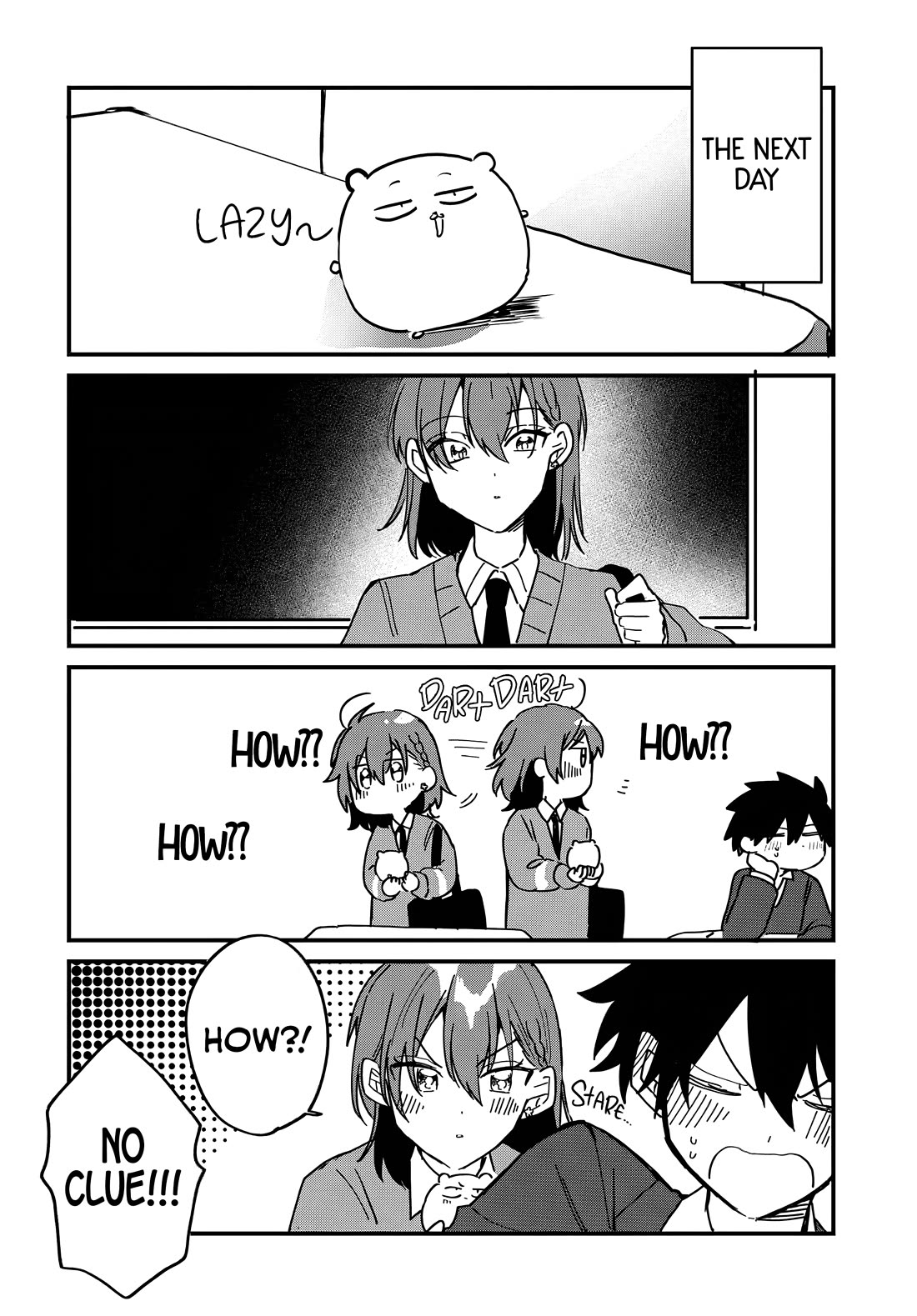Read She's Likely Aiming for My Older Brother EN Manga Online