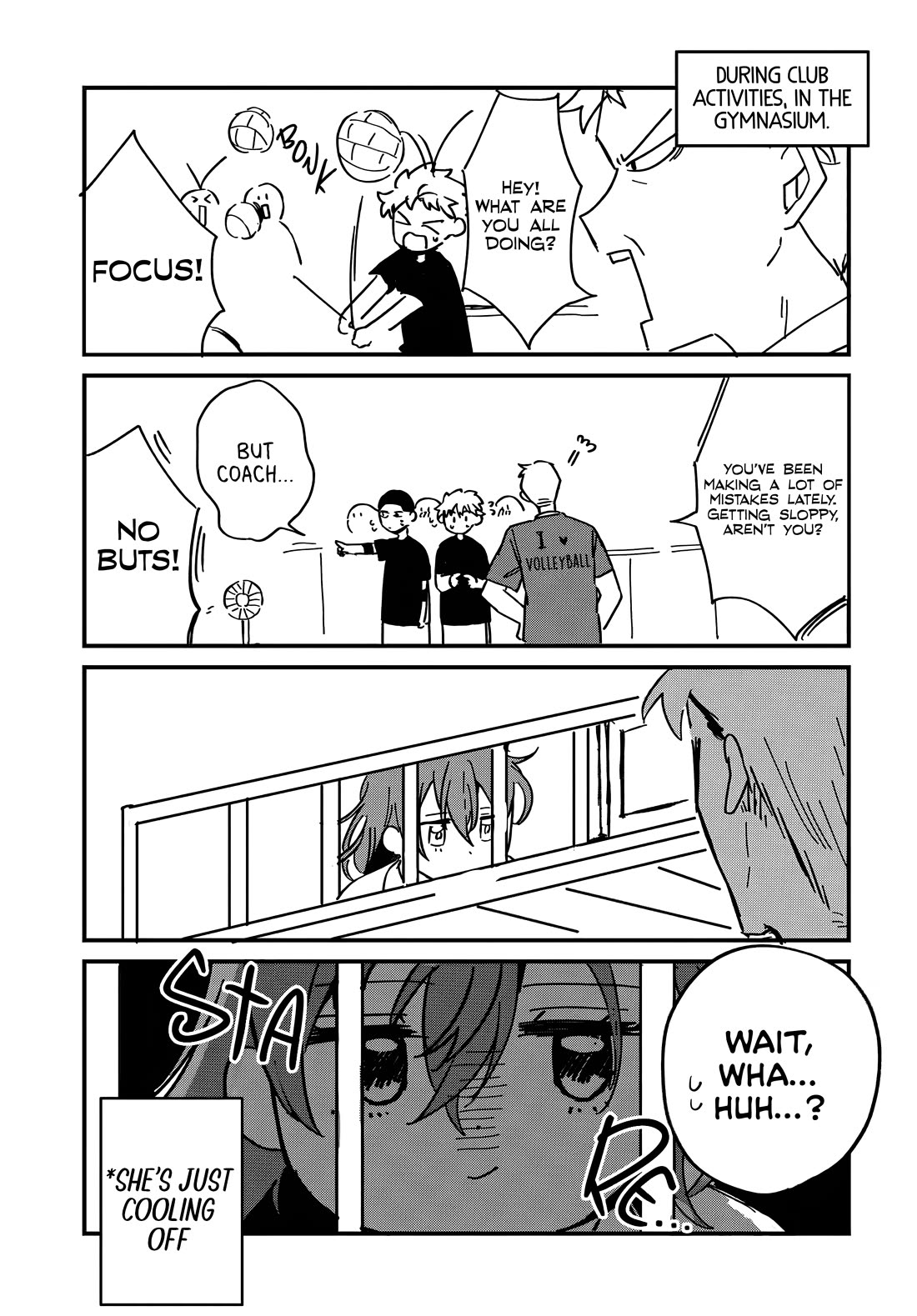Read She's Likely Aiming for My Older Brother EN Manga Online