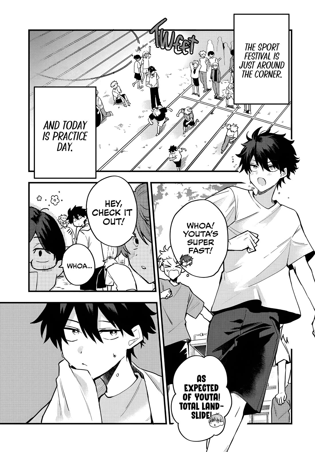Read She's Likely Aiming for My Older Brother EN Manga Online