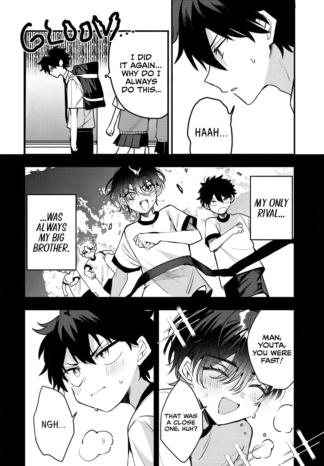 Read She's Likely Aiming for My Older Brother EN Manga Online