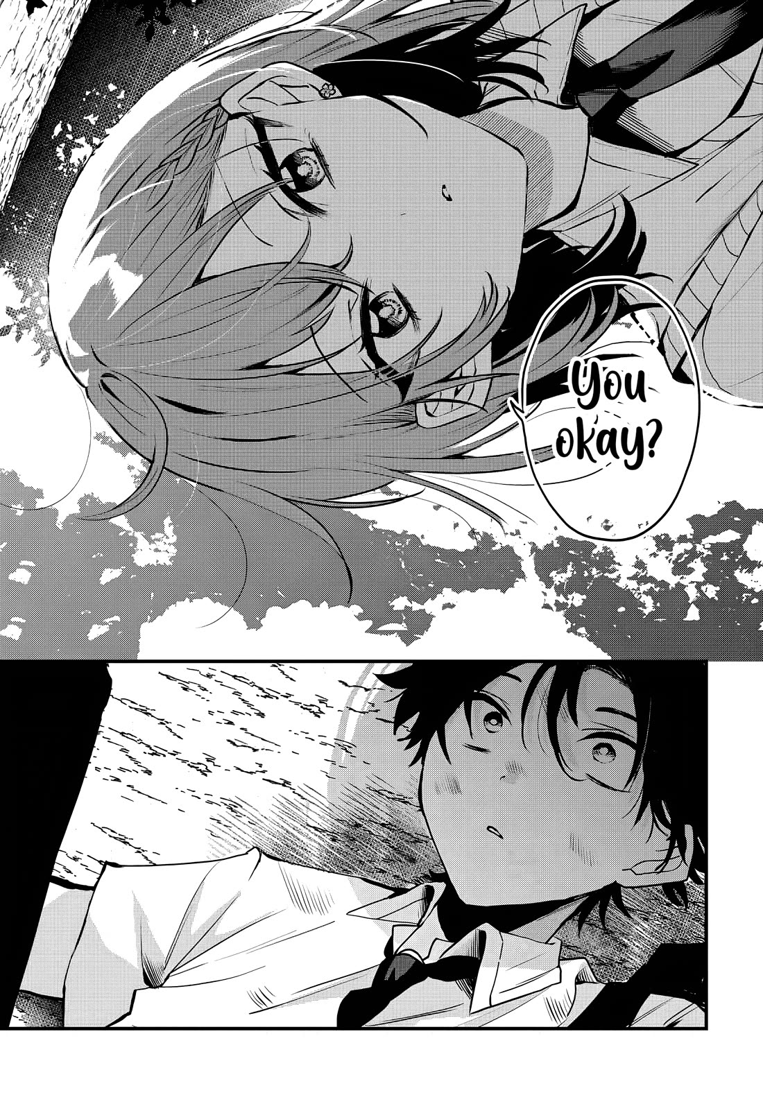 Read She's Likely Aiming for My Older Brother EN Manga Online