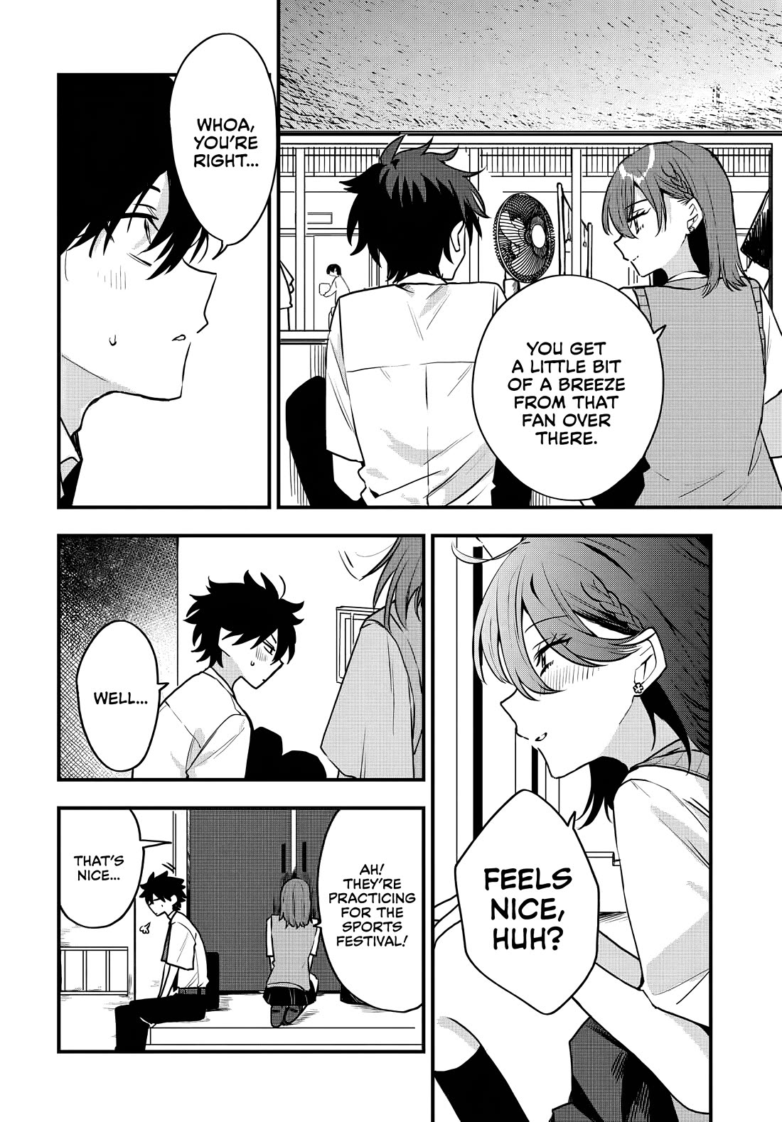 Read She's Likely Aiming for My Older Brother EN Manga Online