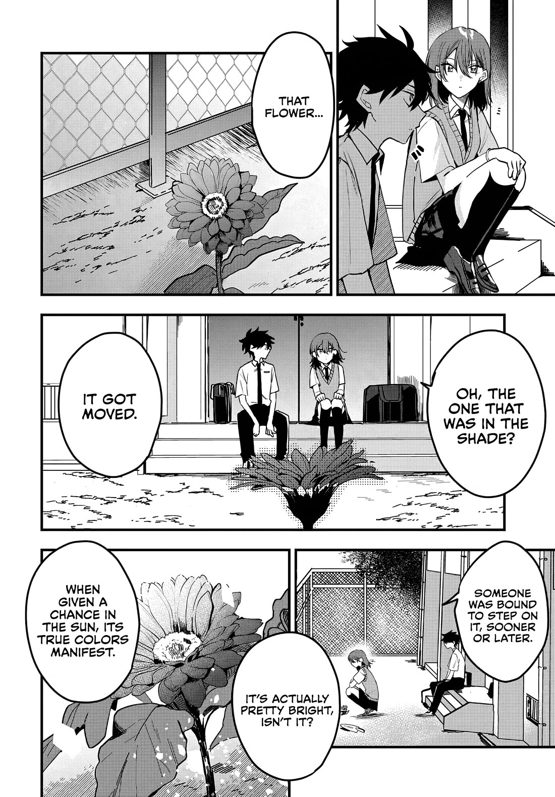 Read She's Likely Aiming for My Older Brother EN Manga Online