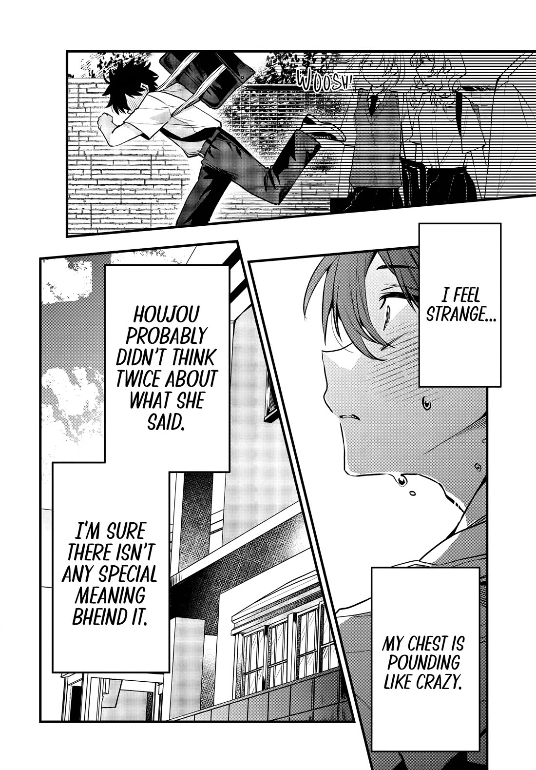 Read She's Likely Aiming for My Older Brother EN Manga Online