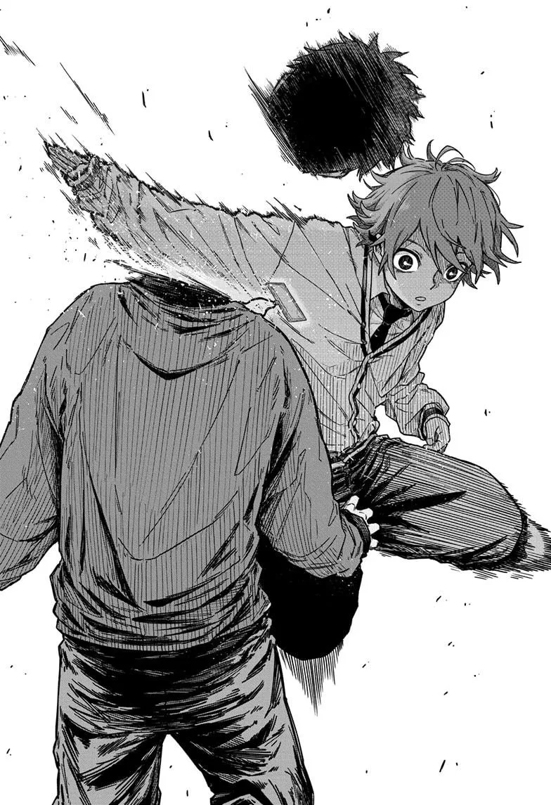 Read Shinobi Undercover Manga Online