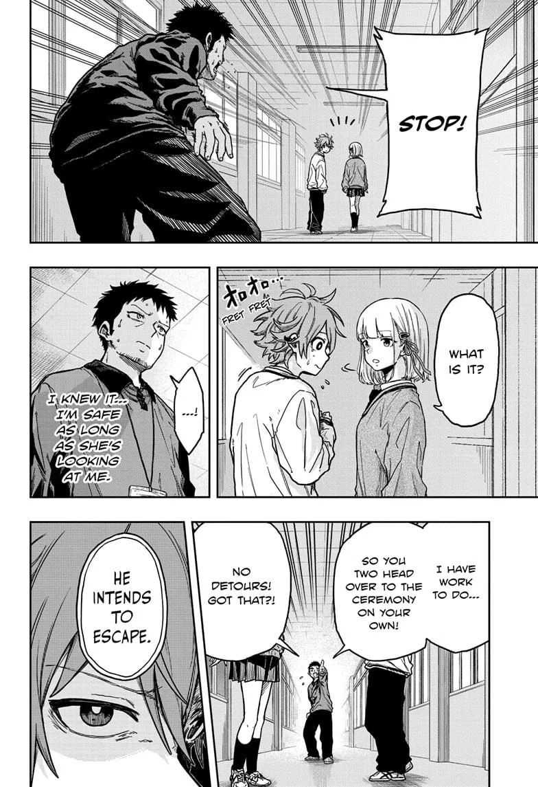 Read Shinobi Undercover Manga Online
