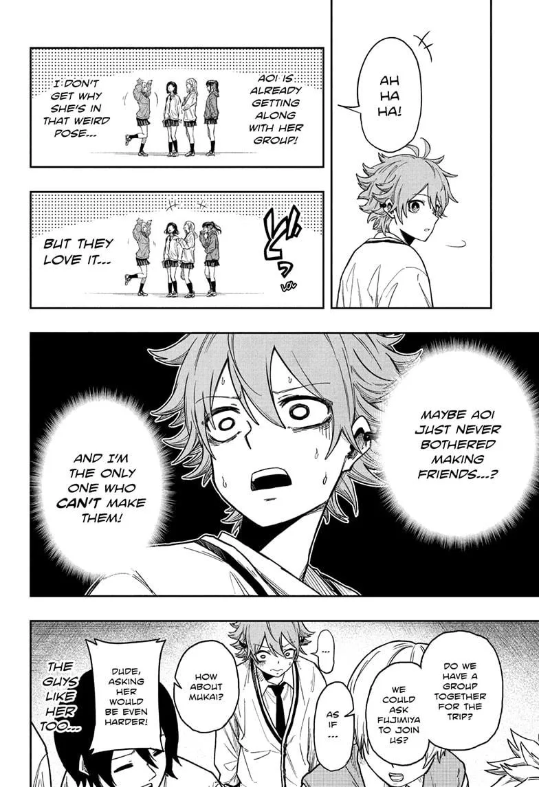 Read Shinobi Undercover Manga Online