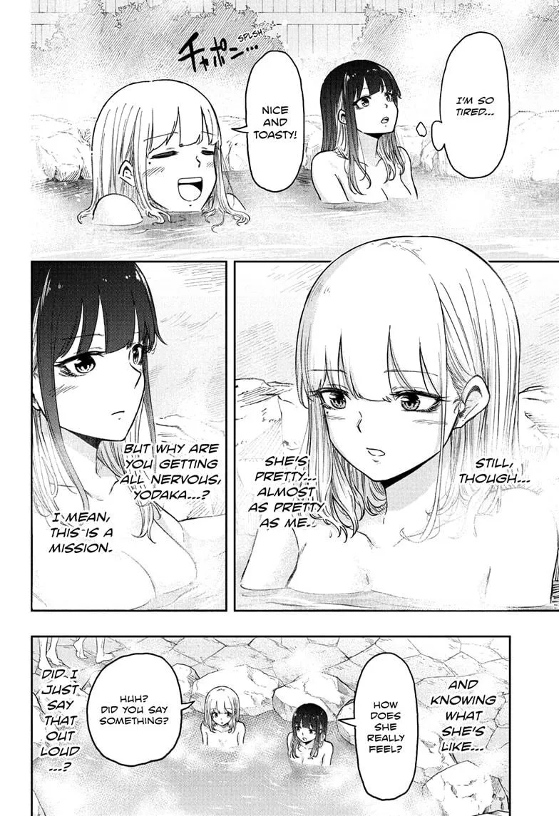 Read Shinobi Undercover Manga Online