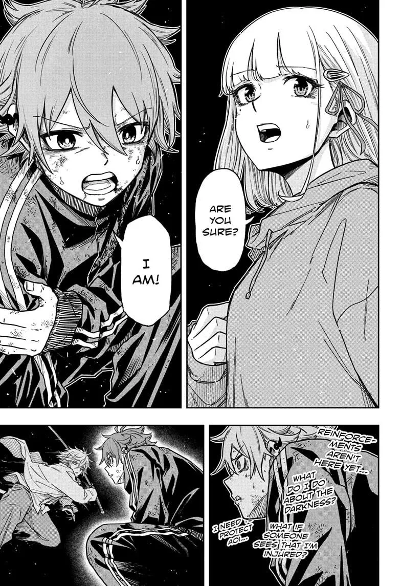 Read Shinobi Undercover Manga Online